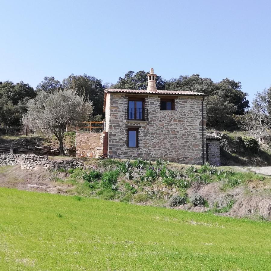 Casa Rural El Pajar De Tejedor Mondot Exterior photo