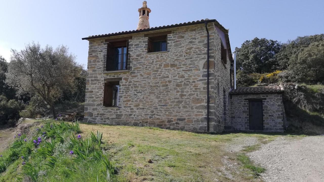 Casa Rural El Pajar De Tejedor Mondot Exterior photo