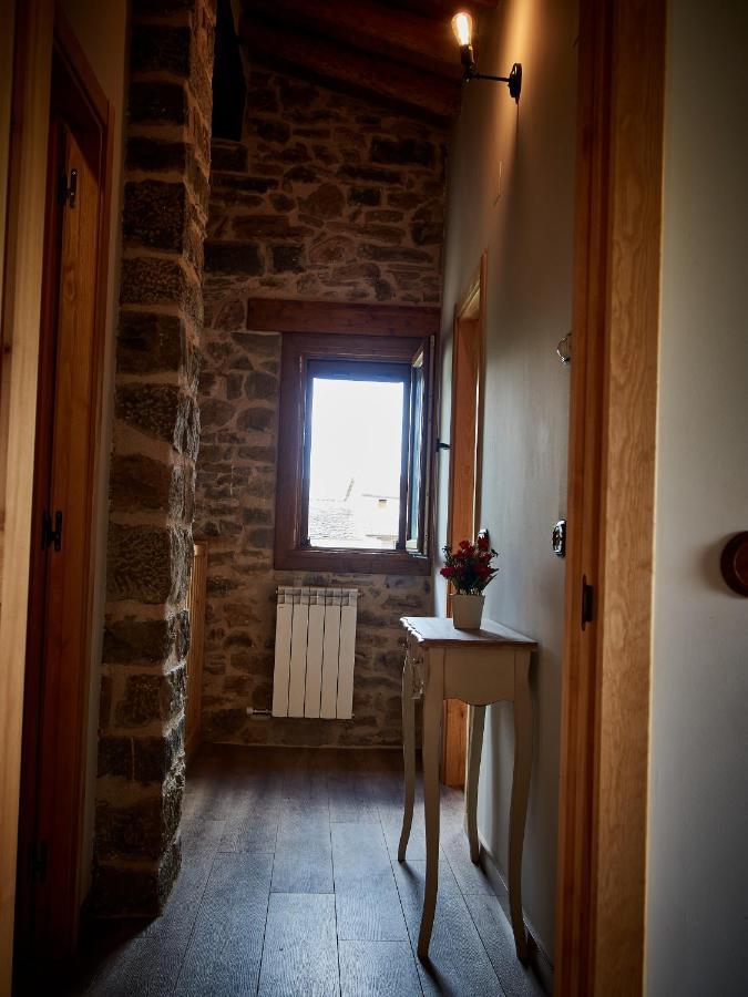 Casa Rural El Pajar De Tejedor Mondot Exterior photo