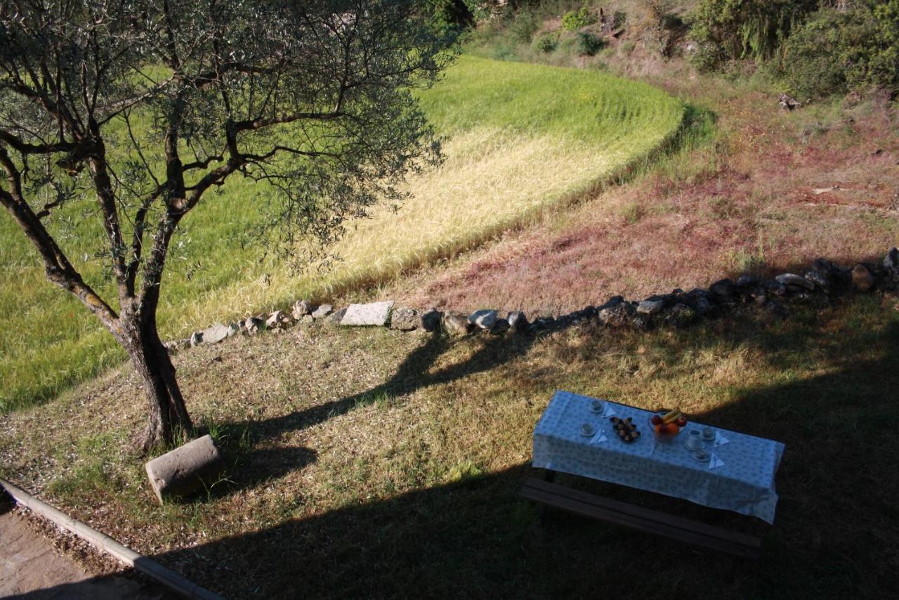 Casa Rural El Pajar De Tejedor Mondot Exterior photo