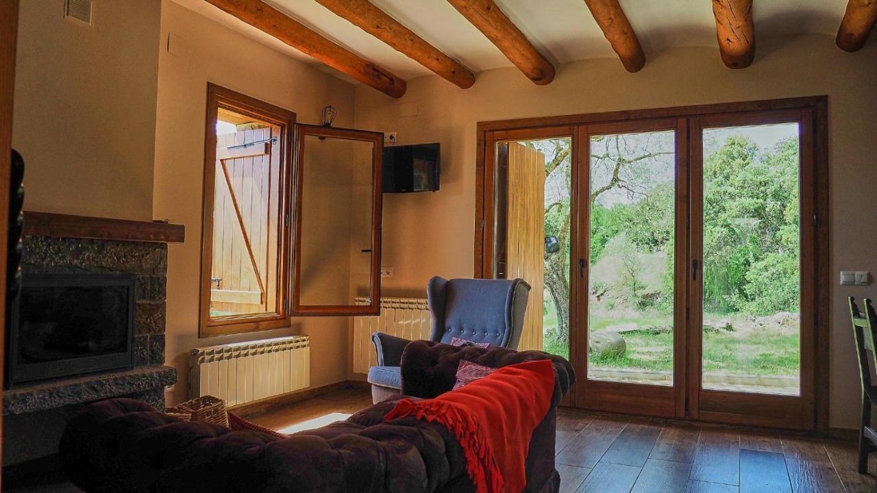 Casa Rural El Pajar De Tejedor Mondot Exterior photo