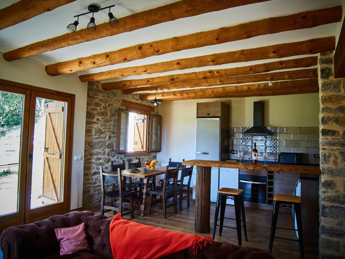 Casa Rural El Pajar De Tejedor Mondot Exterior photo